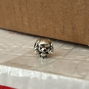 Disney S925 Lady from Lady and the Tramp Brad made for Pandora style bracelet